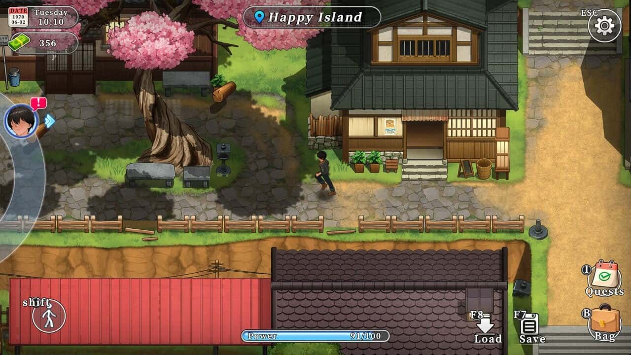 游戏截图2