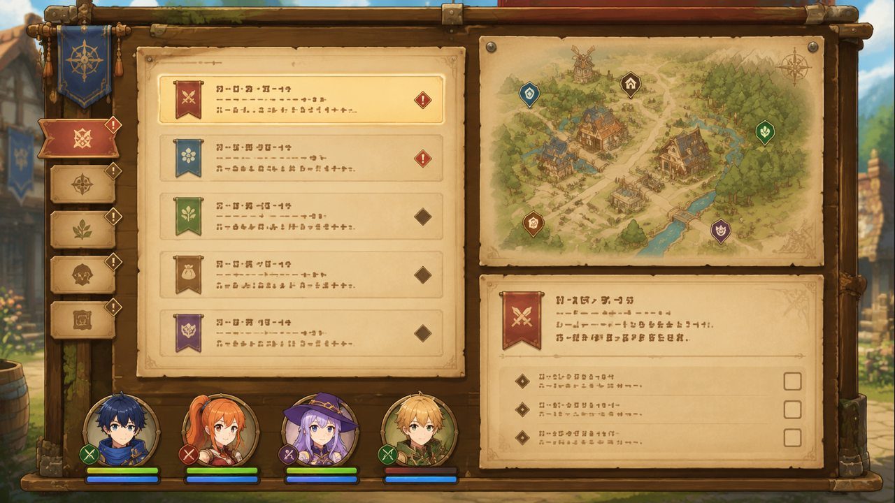 回忆 玩法展示 实机截图 5